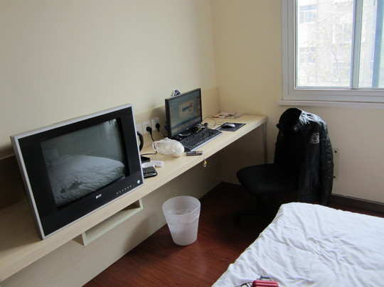 汉庭济南历山路解放桥酒店主图