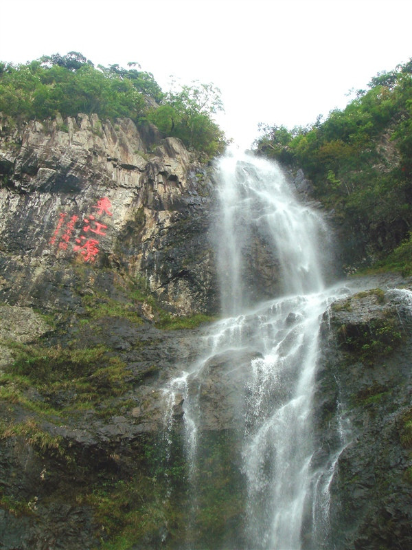 三百山-安远县必去景点