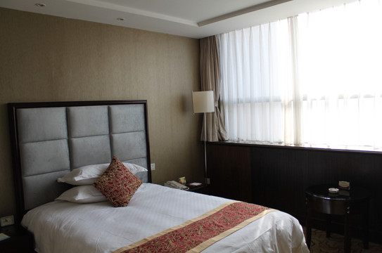 郑州大河锦江饭店主图