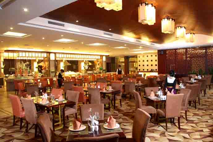 驻马店柏林建国国际酒店主图