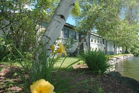 Squam Point Lodge