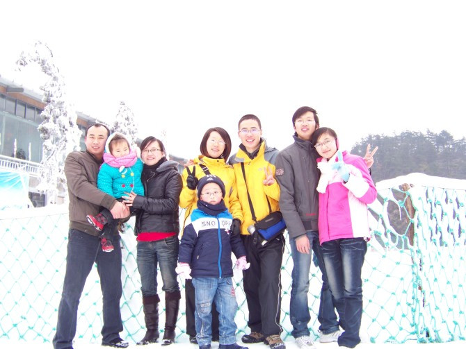 宁波溪口商量岗-余姚市必去景点