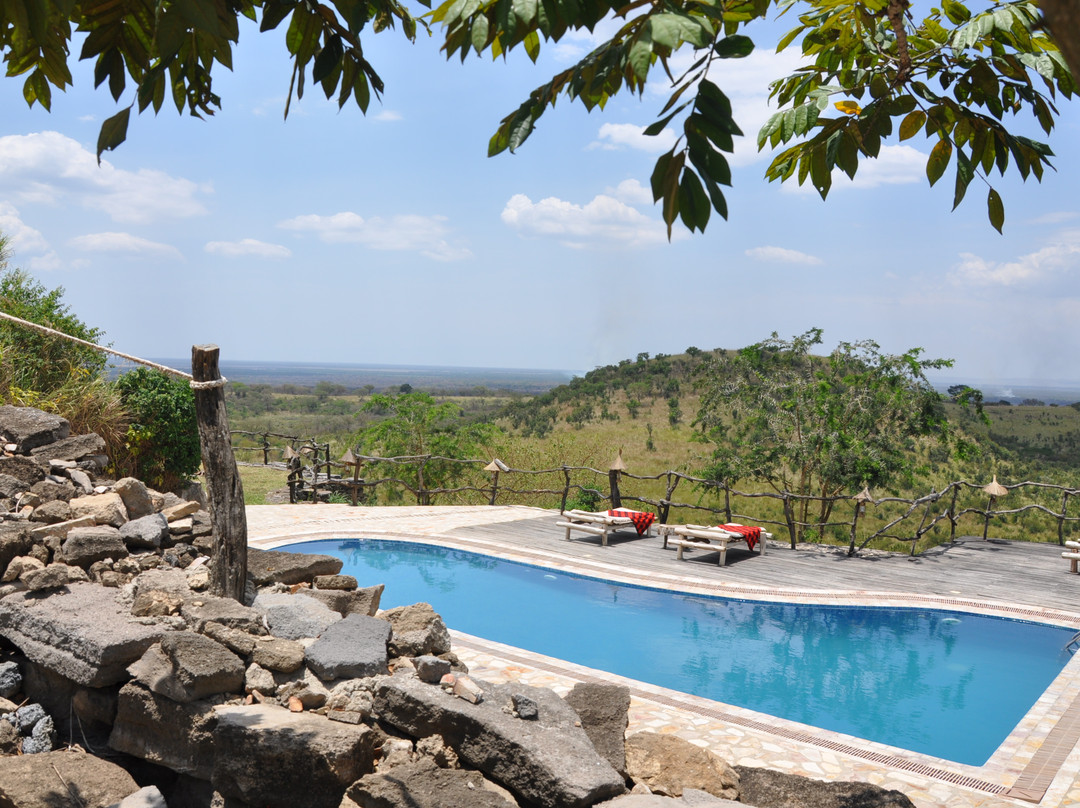 Kyambura Game Lodge