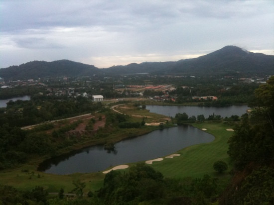 红山高尔夫俱乐部-卡图必去景点