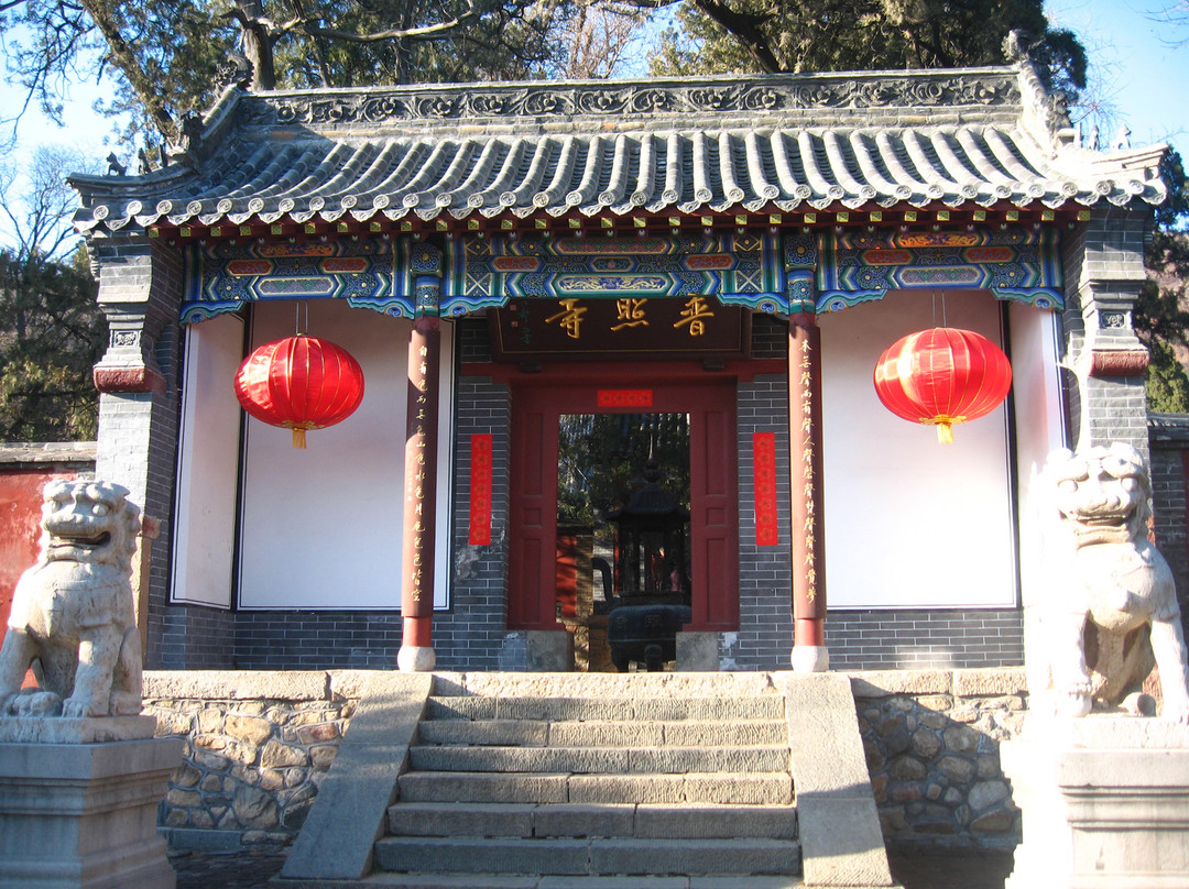 普照寺-泰安市必去景点