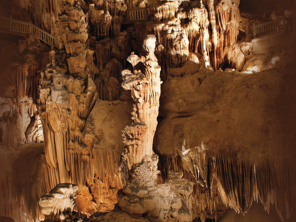 La Grotte Des Demoiselles景点图片