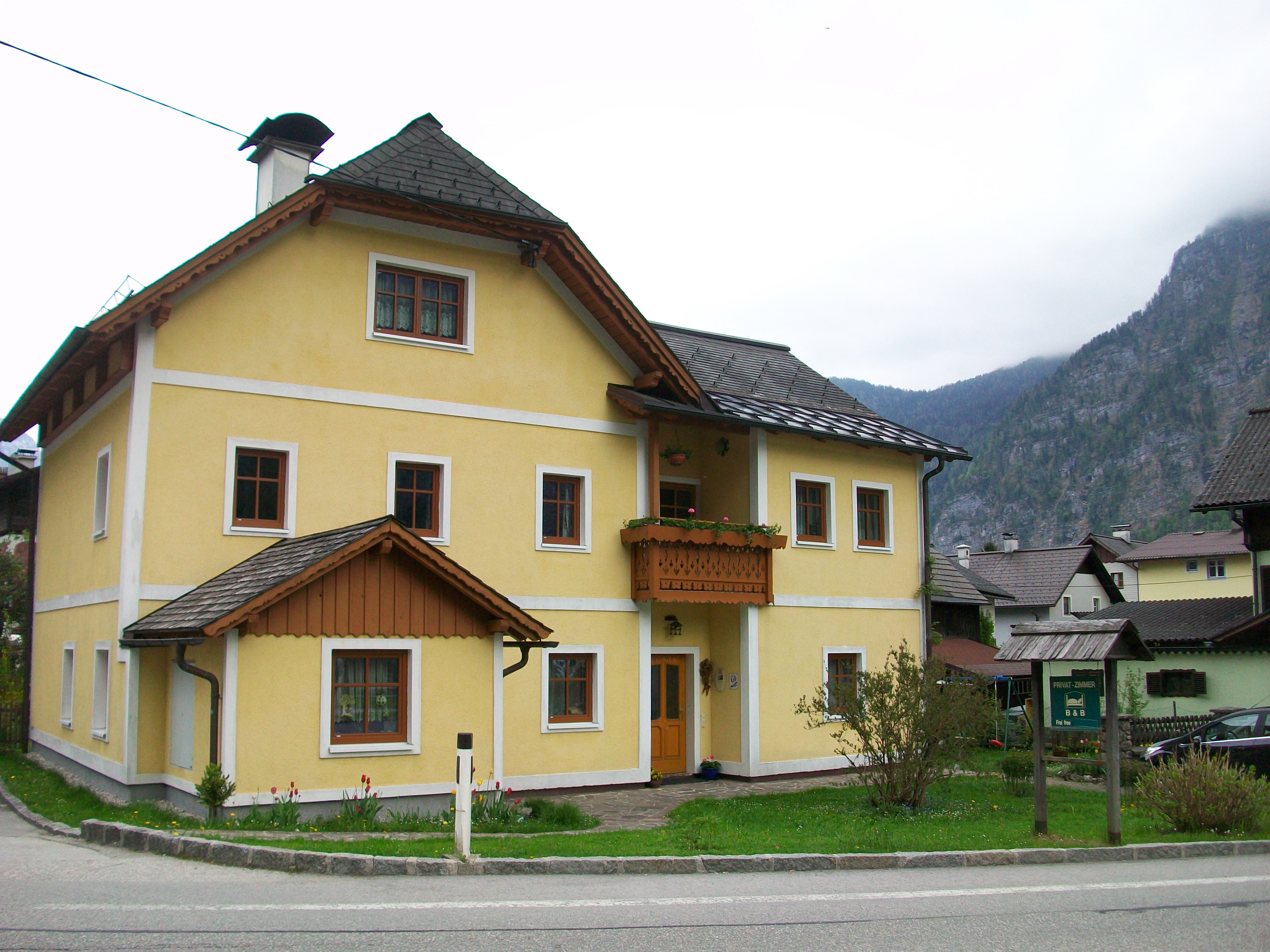 Haus Trausner-客卧