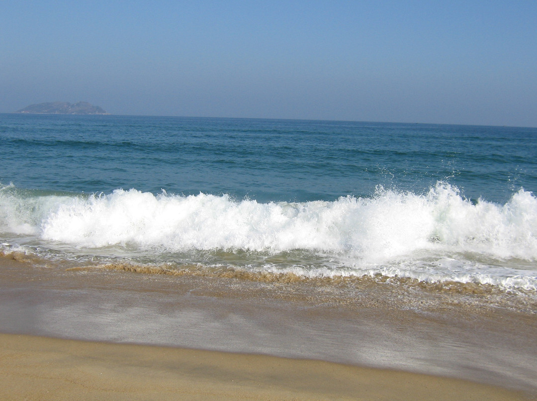 香水湾度假酒店主图