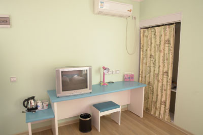 恋家快捷酒店主图