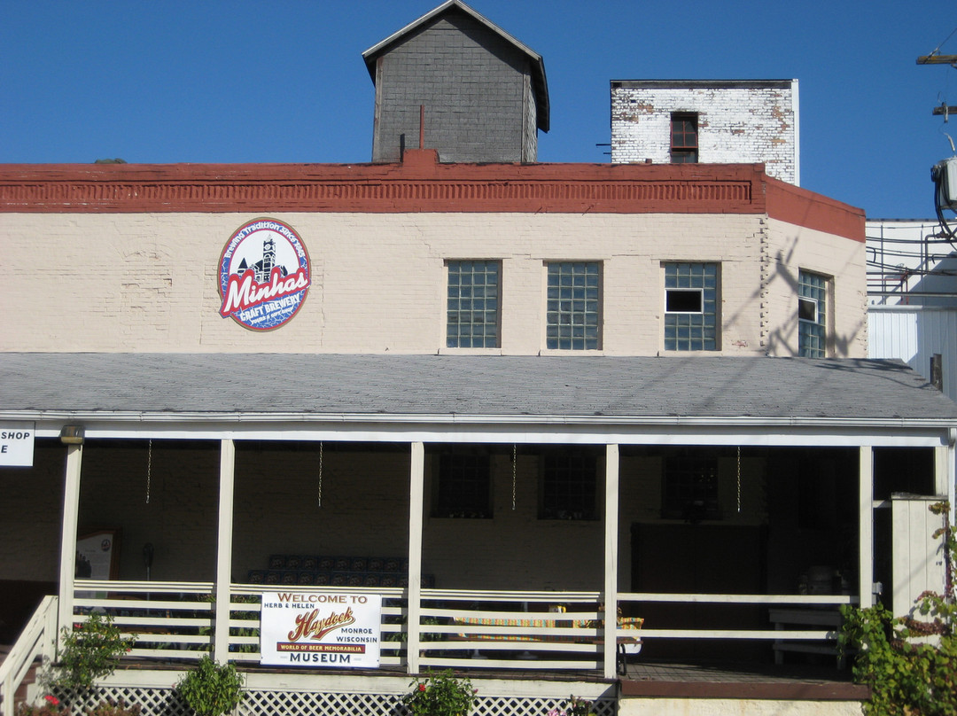 Minhas Craft Brewery-Monroe必去景点