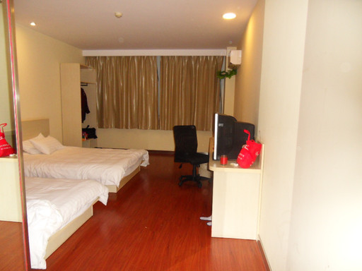 汉庭济南火车站广场酒店主图