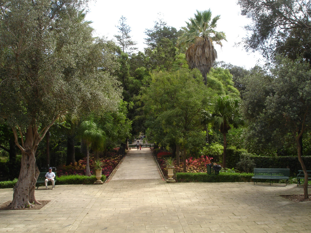 San Anton Gardens-Attard必去景点