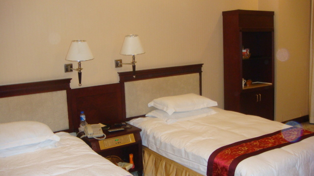 东莞宏远酒店-客卧