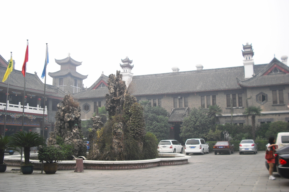 开封宾馆(嘉丽居)-客卧