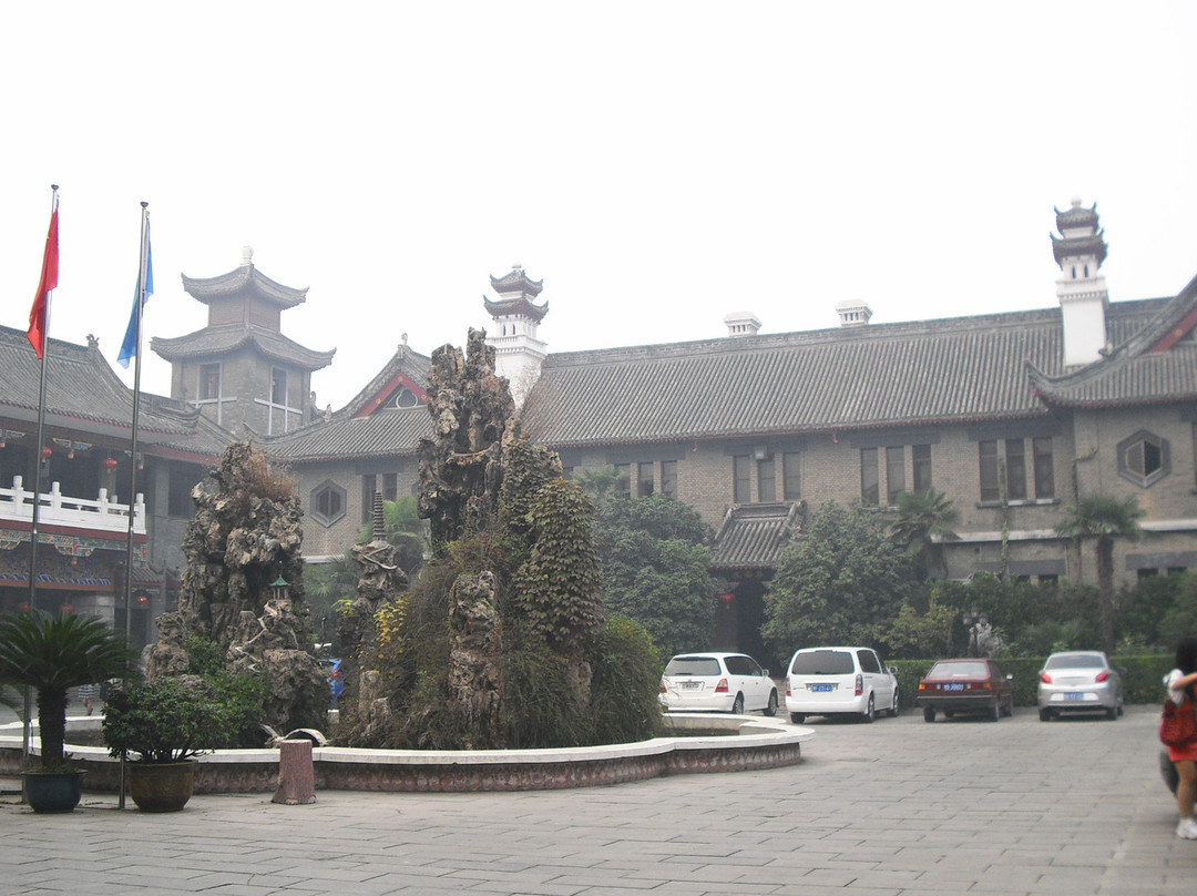 开封宾馆(嘉丽居)主图