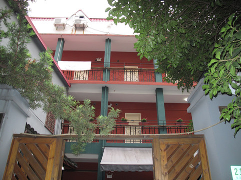 宾家国际青年旅舍主图