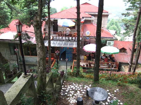 松门山舍民宿主图