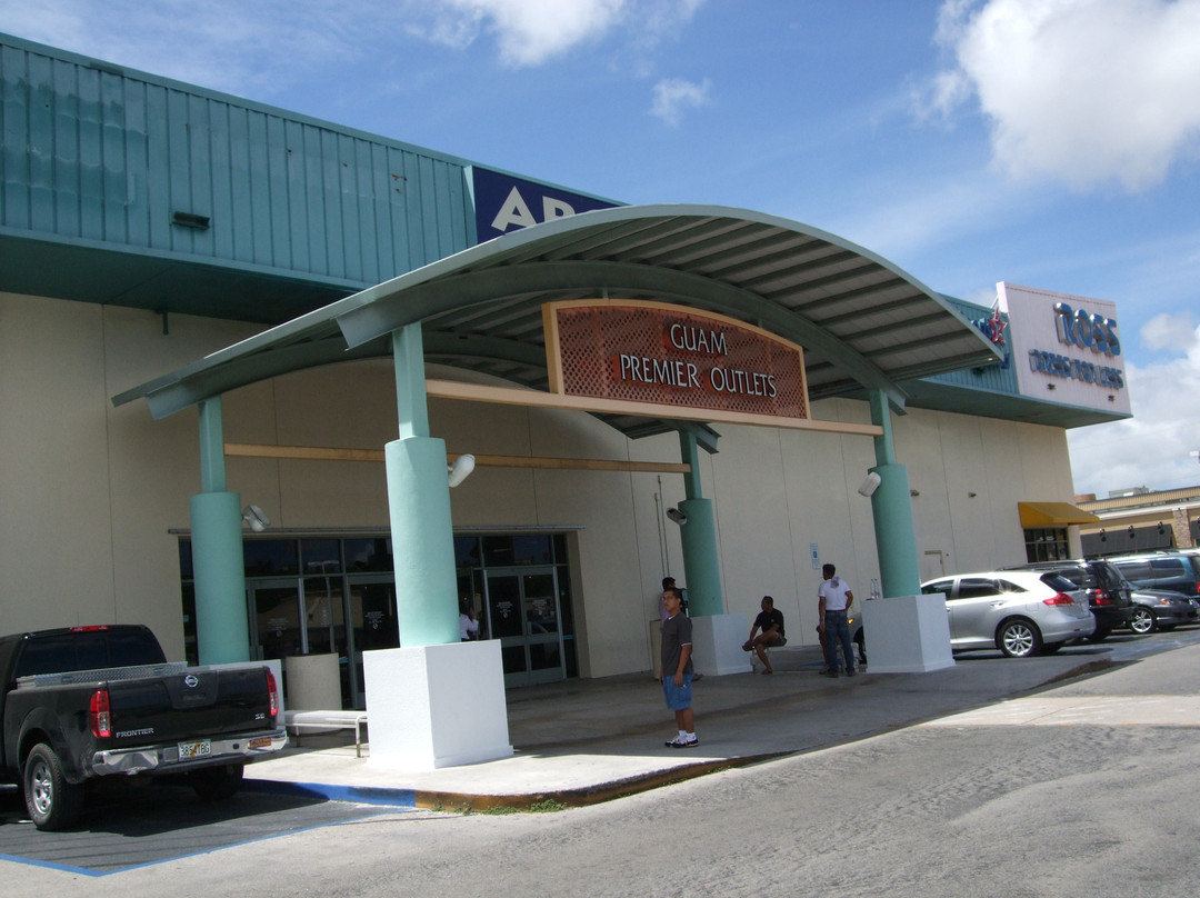 关岛奥特莱斯-Apotgan必去景点