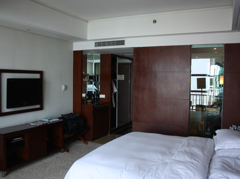 杭州万华国际酒店(新天地广场东新园地铁站店)主图