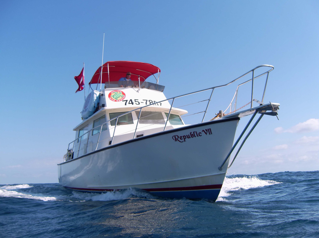 Jupiter Dive Center-朱庇特必去景点