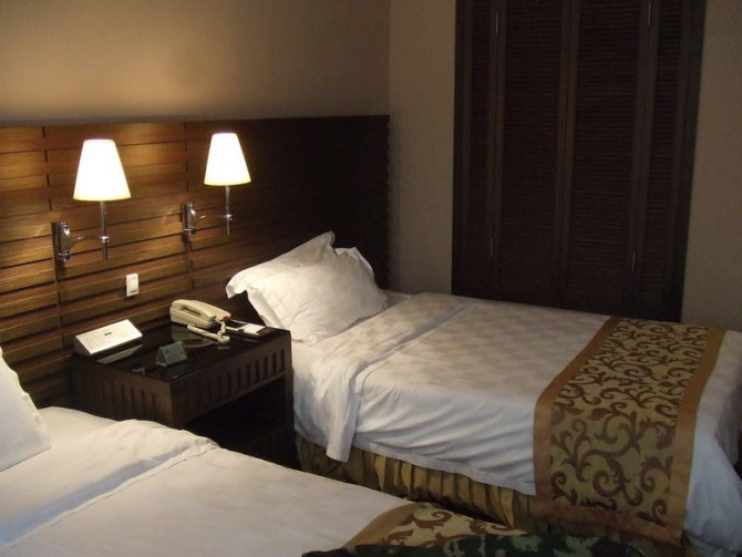 丁香花园酒店主图