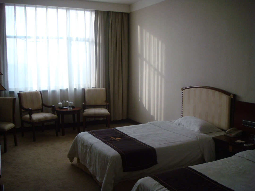 桃源国际酒店主图