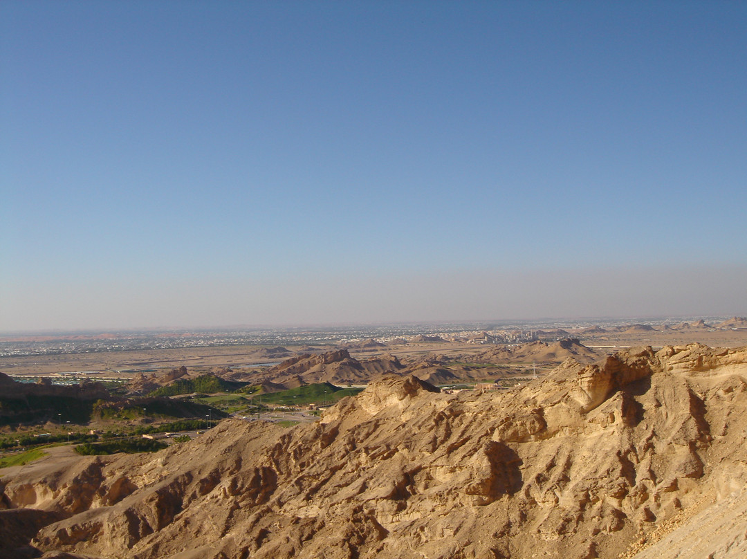 Jebel Hafeet-艾因市必去景点