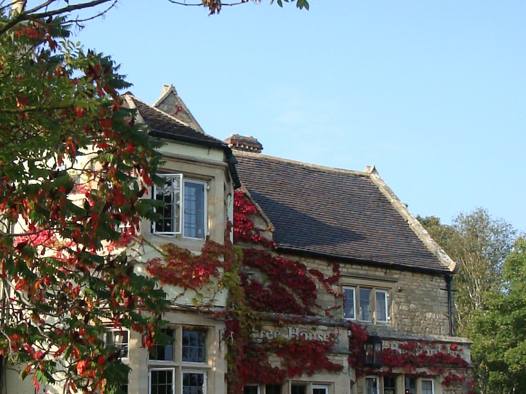 Sedgeberrow酒店住宿-The Beckford Inn