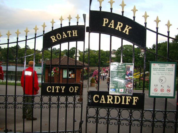 Roath Park-卡迪夫必去景点