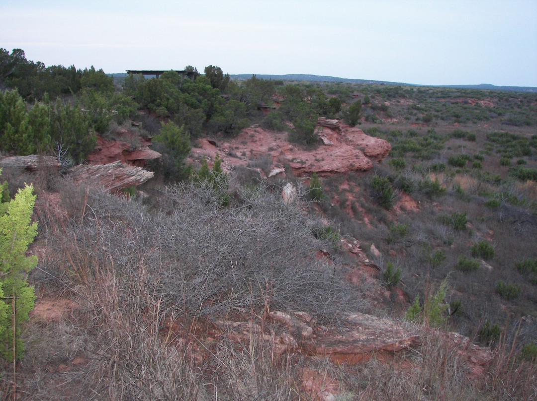 Copper Breaks State Park-Quanah必去景点