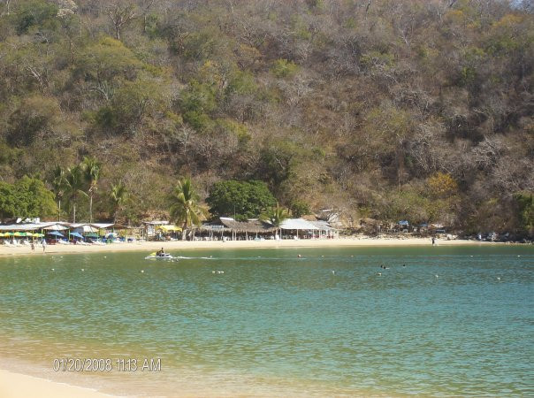 Bahía Maguey y el Órgano景点图片