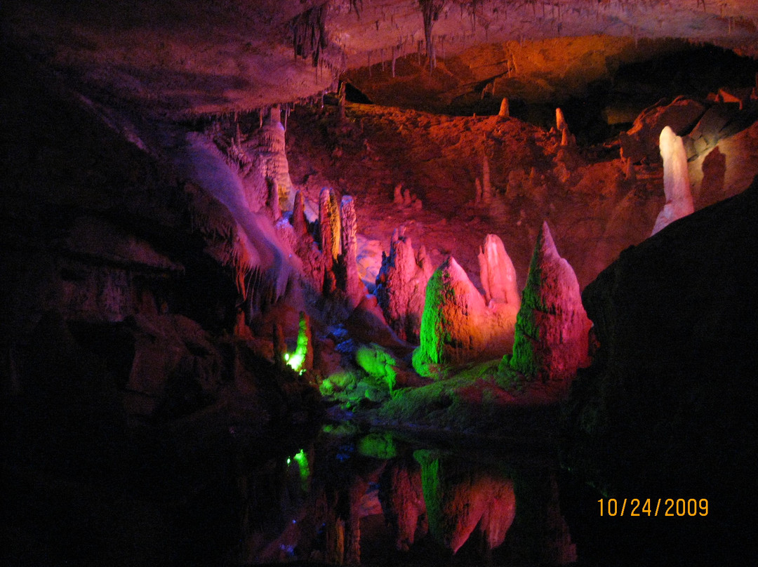 Forbidden Caverns-塞维尔维尔必去景点