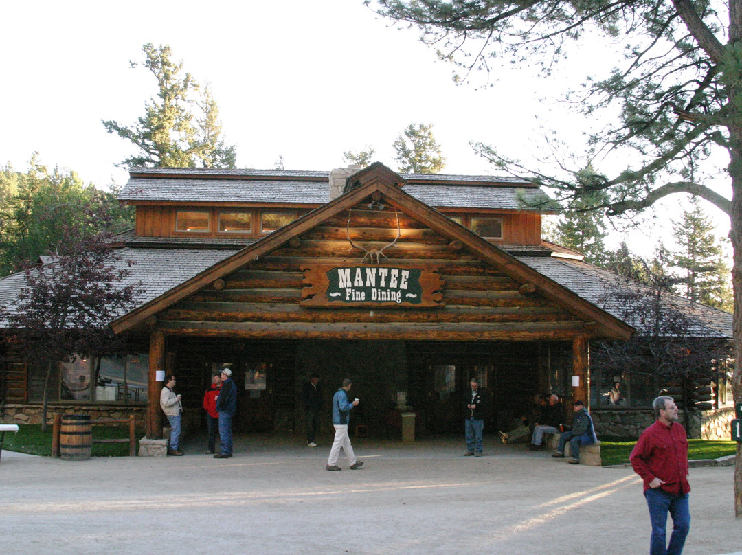 Young Life Frontier Ranch