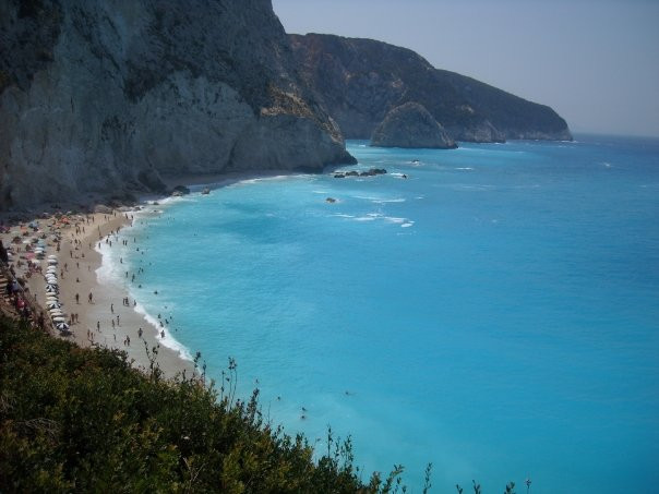 Porto Katsiki-莱夫卡扎必去景点