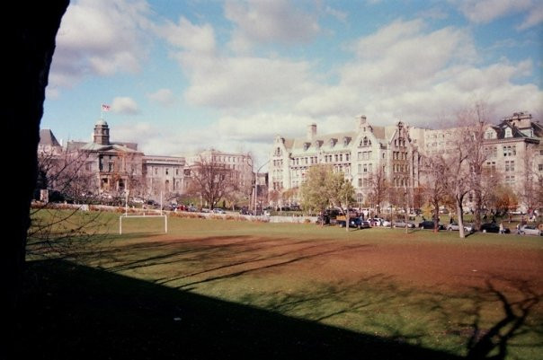 麦吉尔大学-蒙特利尔必去景点
