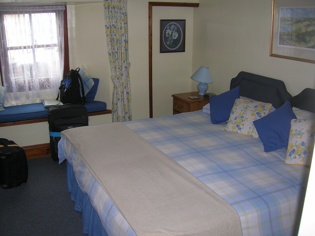 St Agnes酒店住宿-Rose Cottage