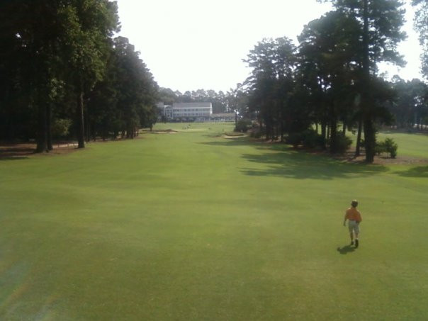 Mid Pines Golf Club景点图片