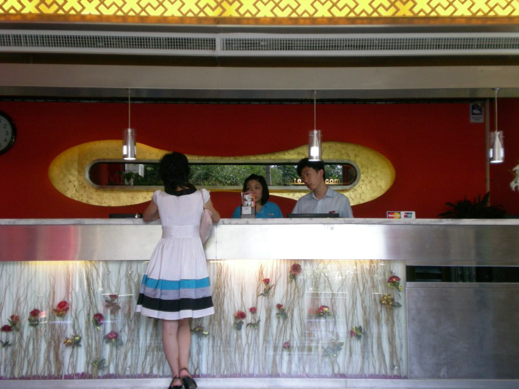如家商旅酒店(徐州戏马台户部山地铁站店)主图