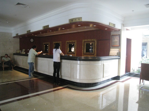 杭州全季西溪文三西路酒店主图