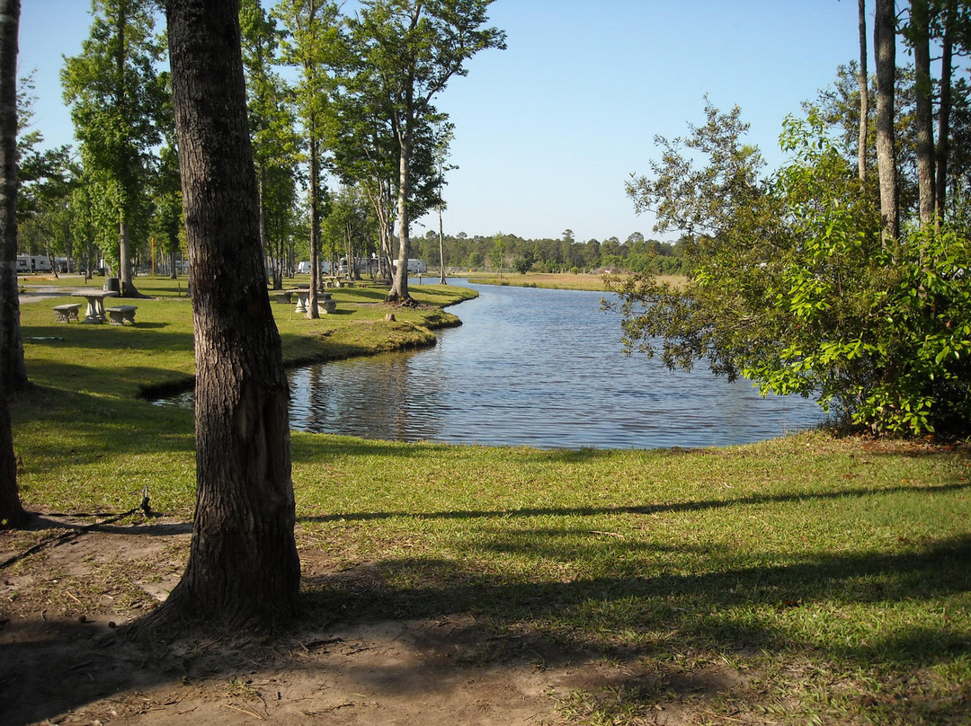 Brunswick Beaches Campground