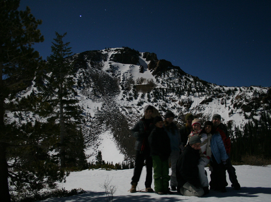 Tamarack Cross Country Ski Center景点图片
