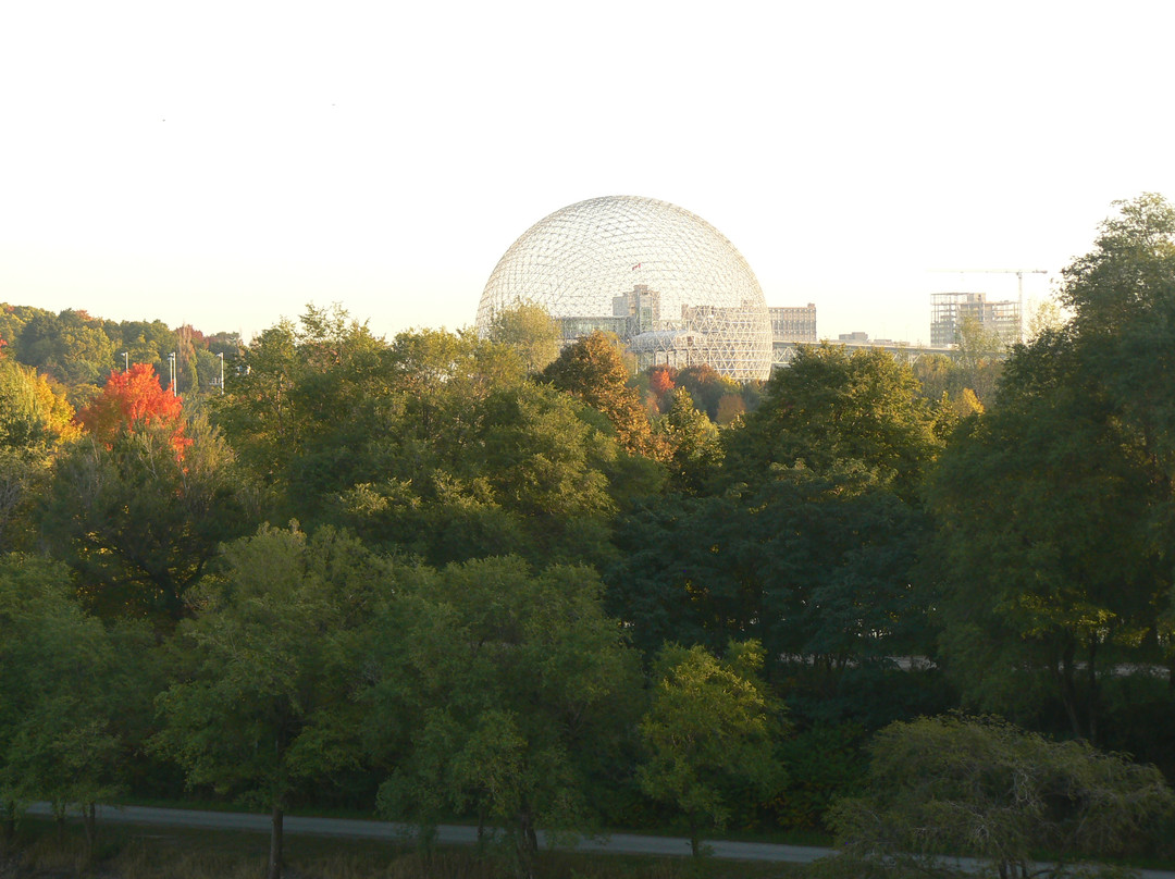 Parc Jean-Drapeau-蒙特利尔必去景点