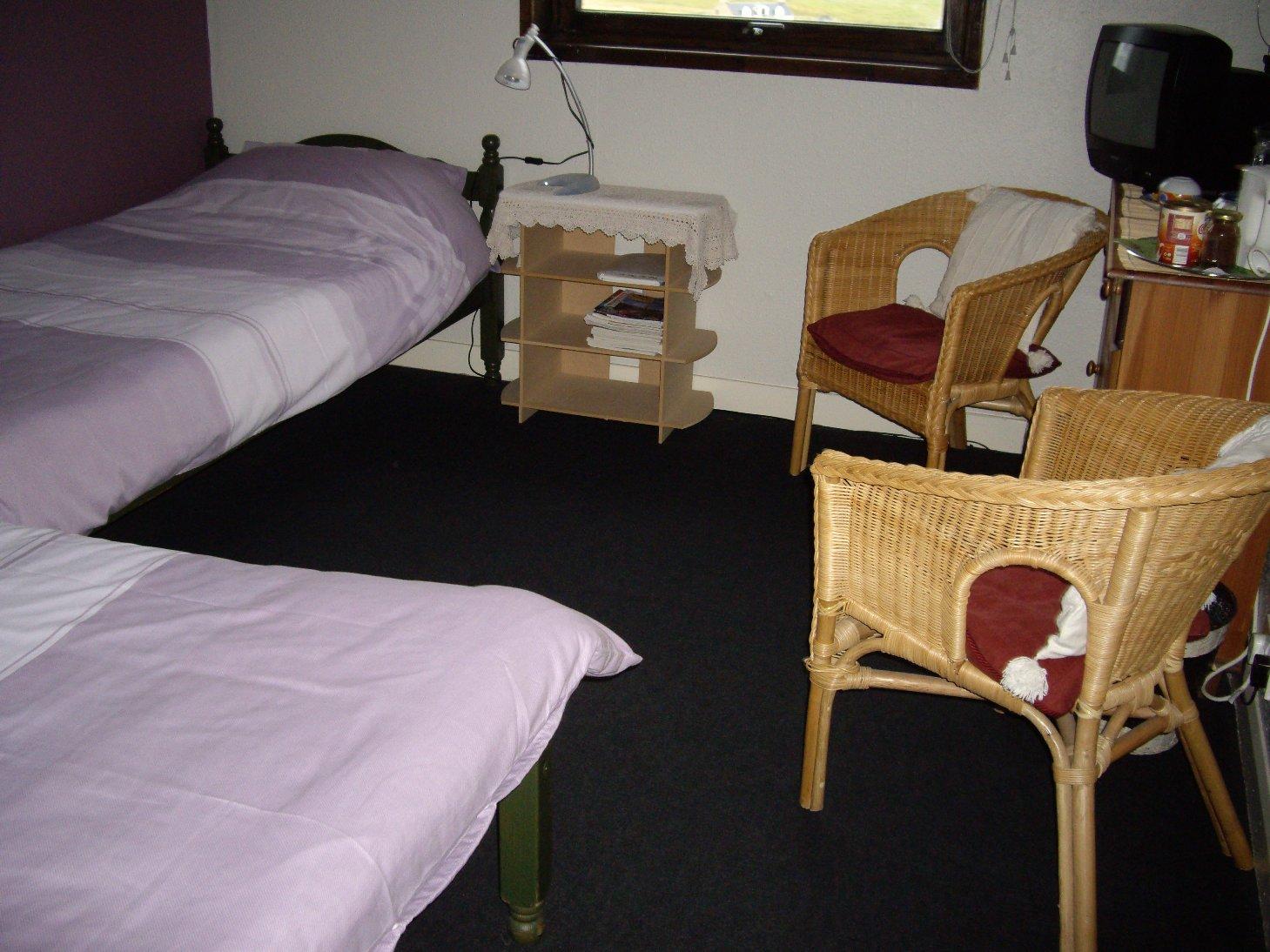 Leraback Bed & Breakfast-客卧