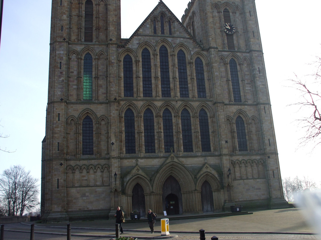 Ripon Cathedral-里彭必去景点