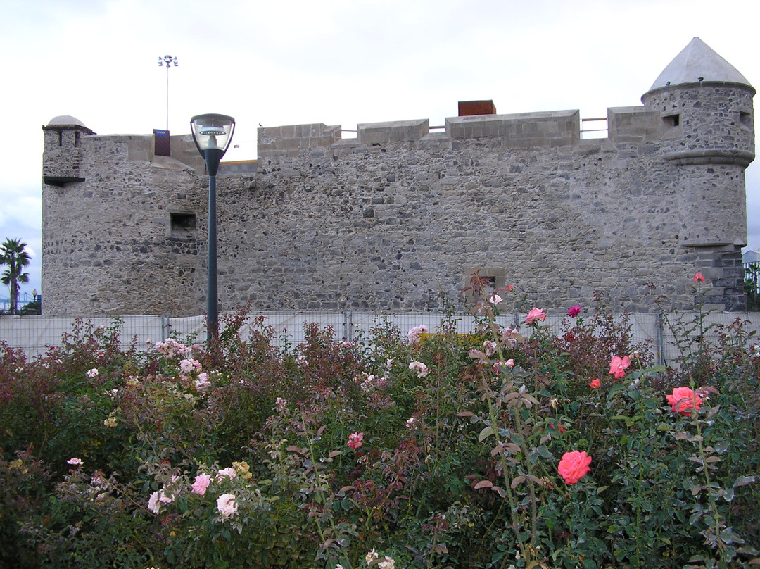 Castillo de La Luz景点图片