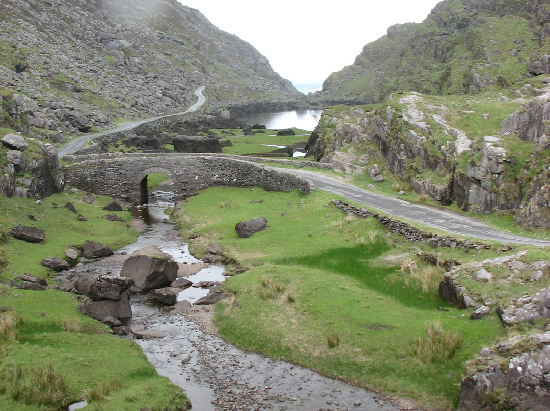Gap of Dunloe-基拉尼必去景点