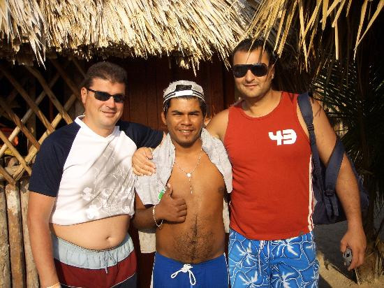 浮潜冒险-坎昆必去景点