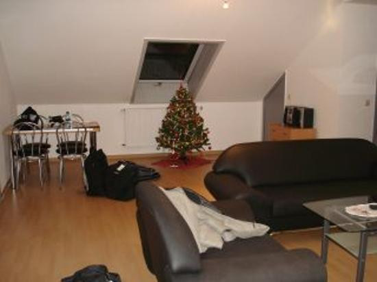 Apartmenthaus zum Hahn主图