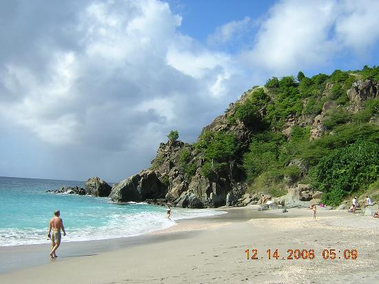 Shell Beach-居斯塔维亚必去景点