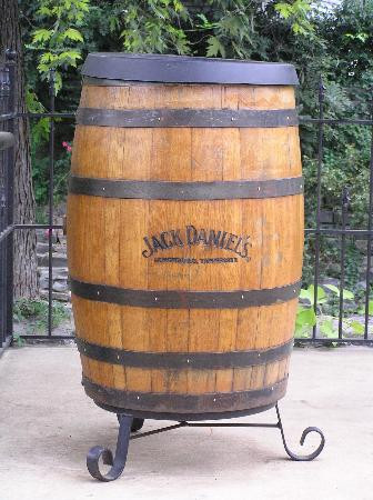 Jack Daniel's Distillery-Lynchburg必去景点